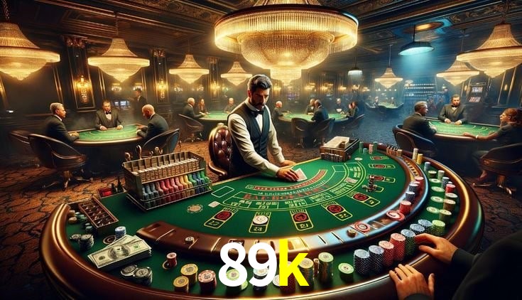 Welcome Bonus 89k