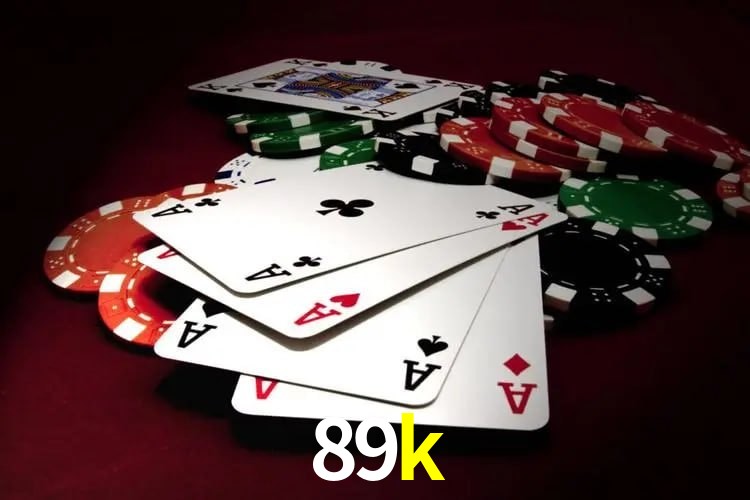 Jogos de Slot 89k