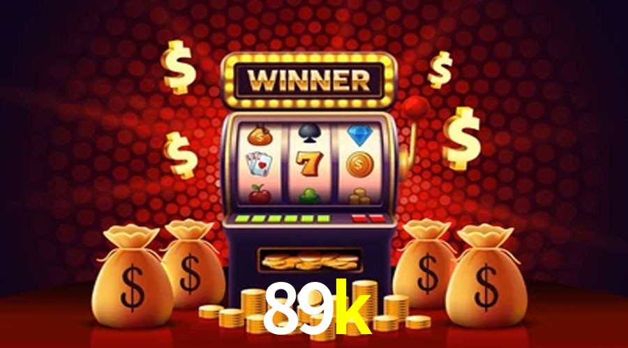 APP oficial da 89k para mobile