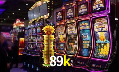Descubra o Mundo do Cassino Online com 89k