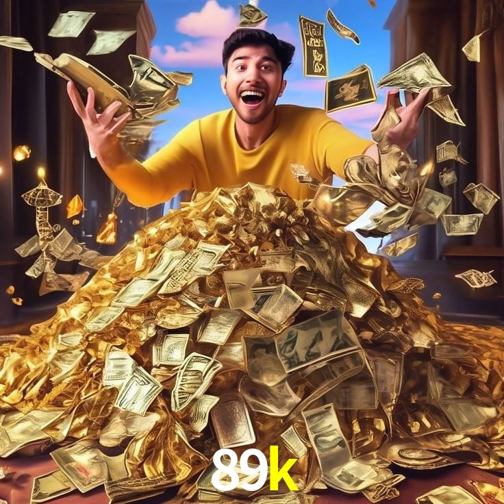 Provedores de Jogos 89k