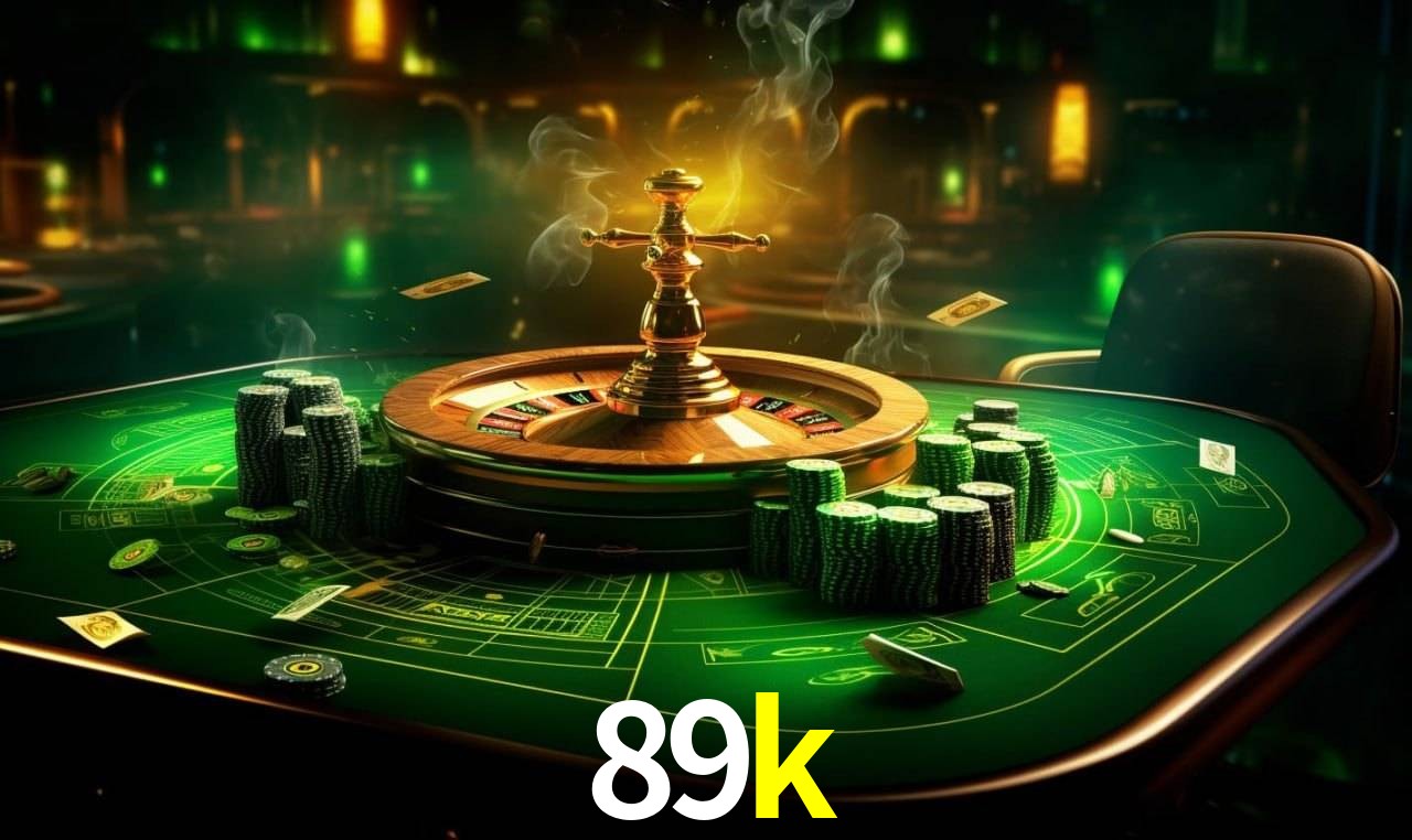 Mesa de Blackjack 89k