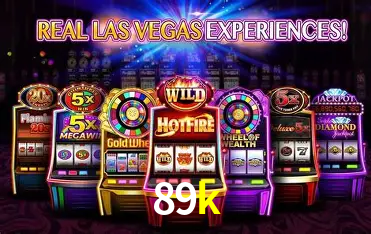 A Experiência Imersiva dos Cassinos Ao Vivo no 89k