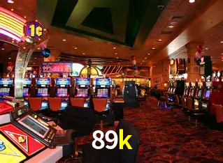 Descubra o Mundo do Cassino Online com 89k