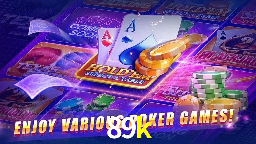 Torneios 89k