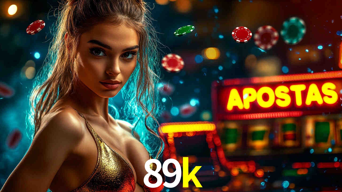 Apostas Esportivas na 89k: Um Guia Completo