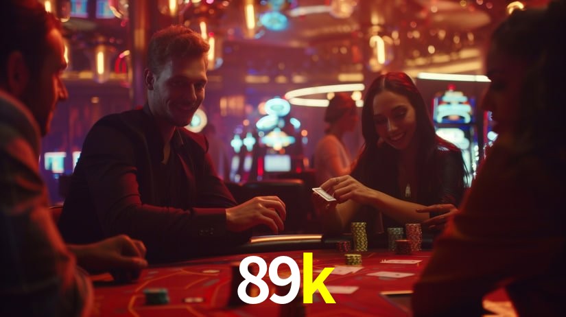 Descubra a Magia dos Jogos de Arcade no 89k