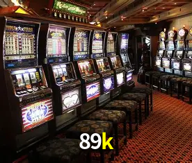 Descubra o Mundo do Cassino Online com 89k